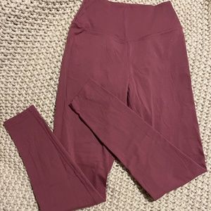 Balance Athletica OG Pant- Wild Rose- Size MEDIUM